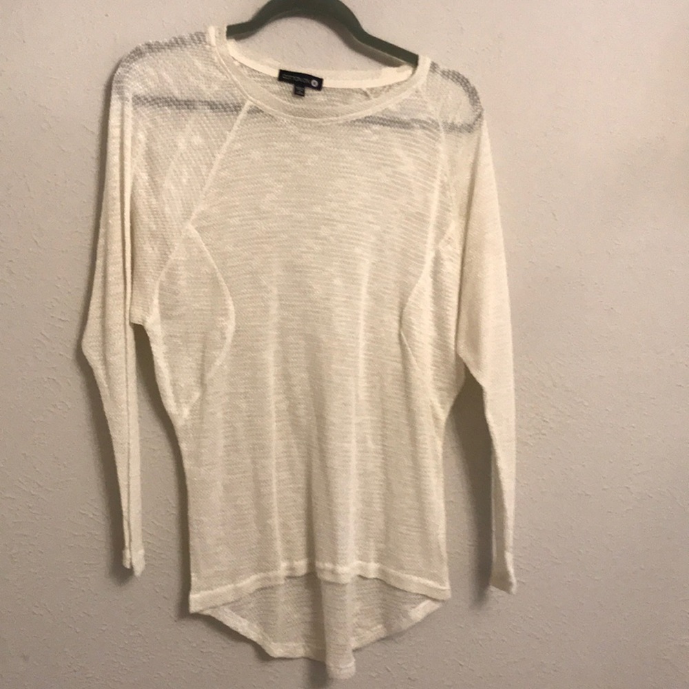 Cotton On sheer pull over
